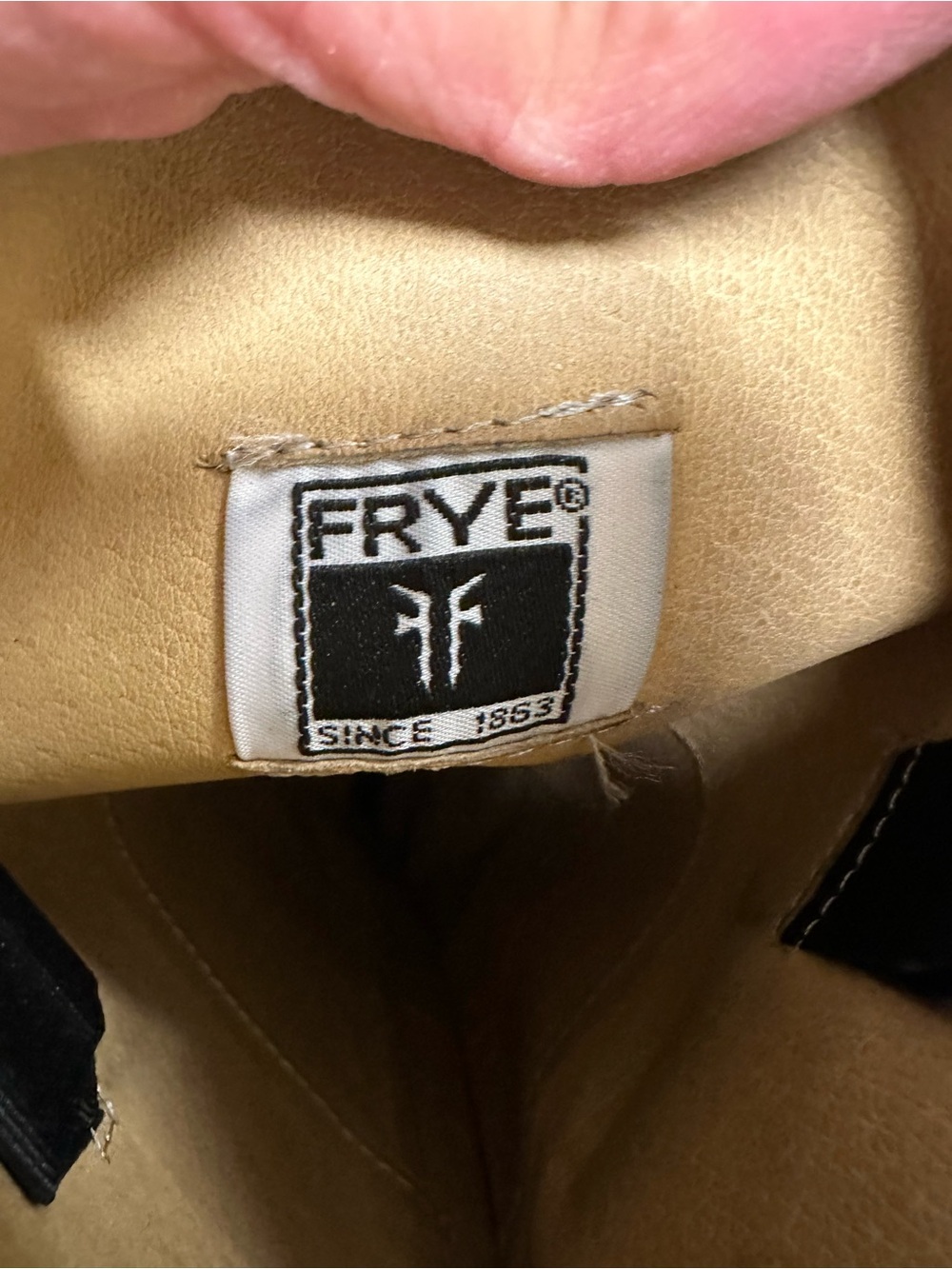 Frye Melissa Button Riding Boots - Picture 4 of 11